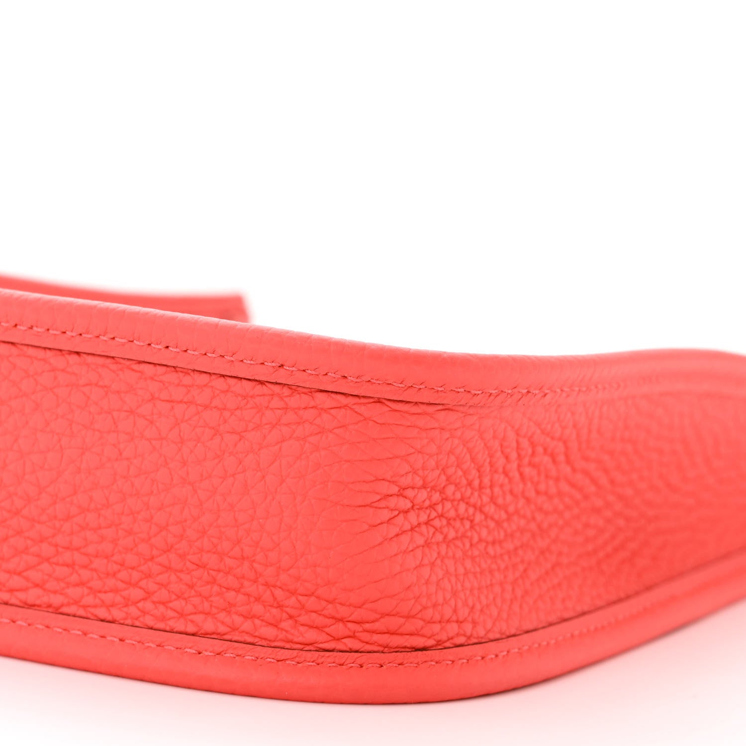 Hermes Taurillon Clemence Evelyne TPM Rose Texas Rose Jaipur 10 of 11