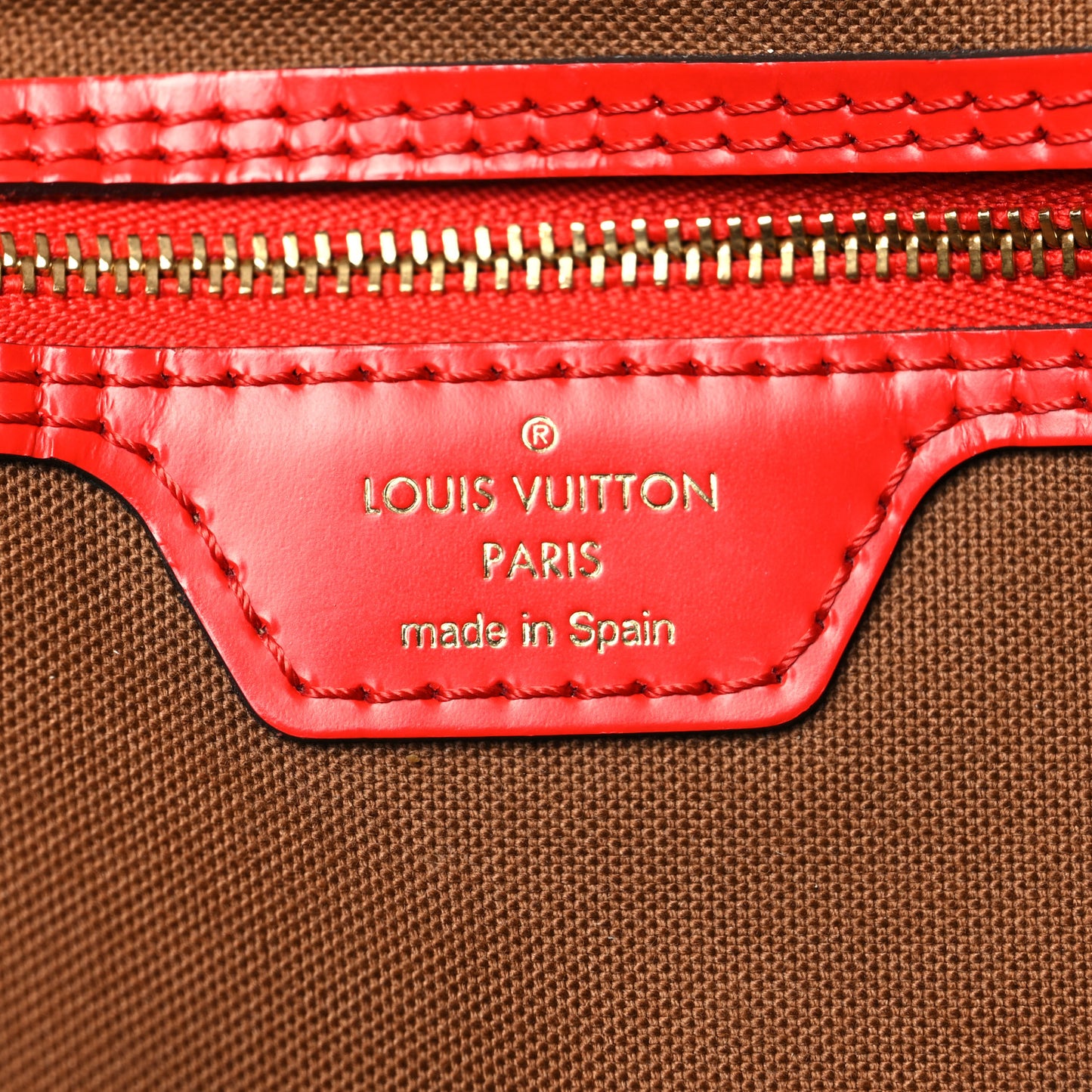 Monogram All-In MM Coquelicot