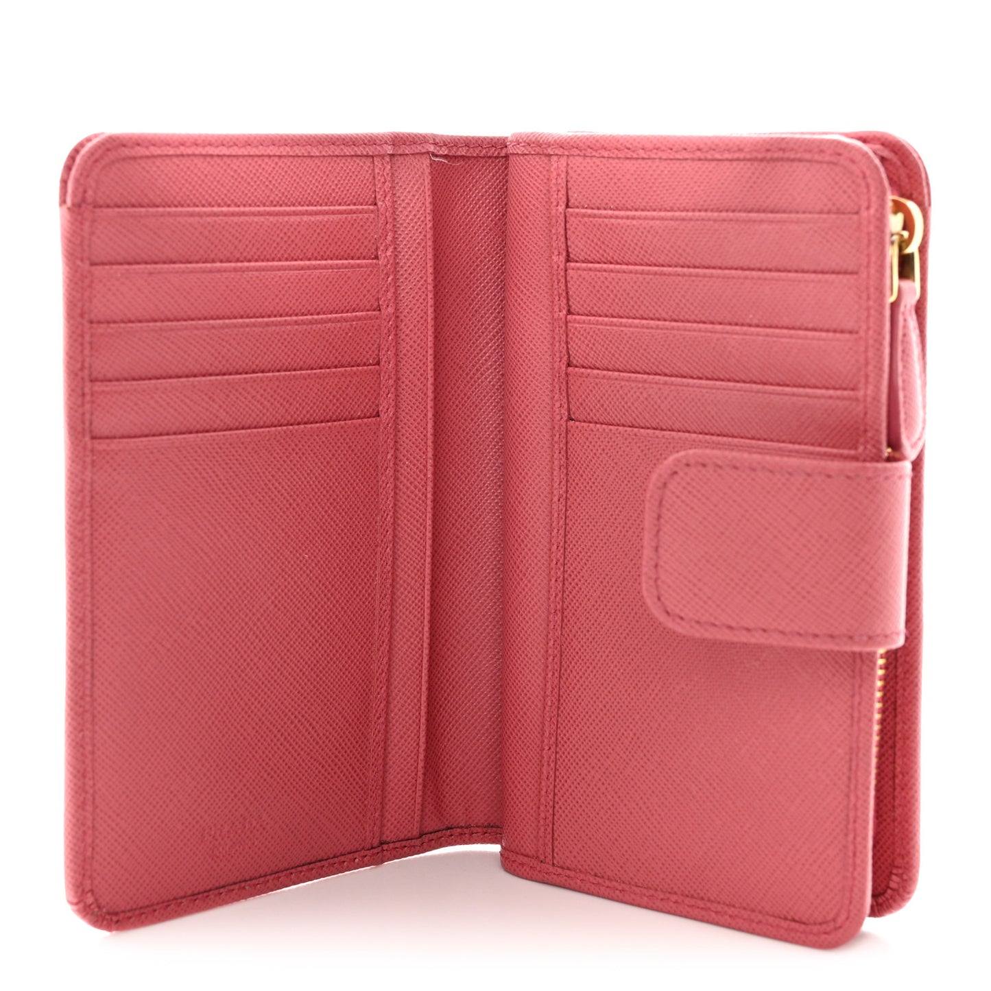 Saffiano Metal Compact Wallet Tamaris