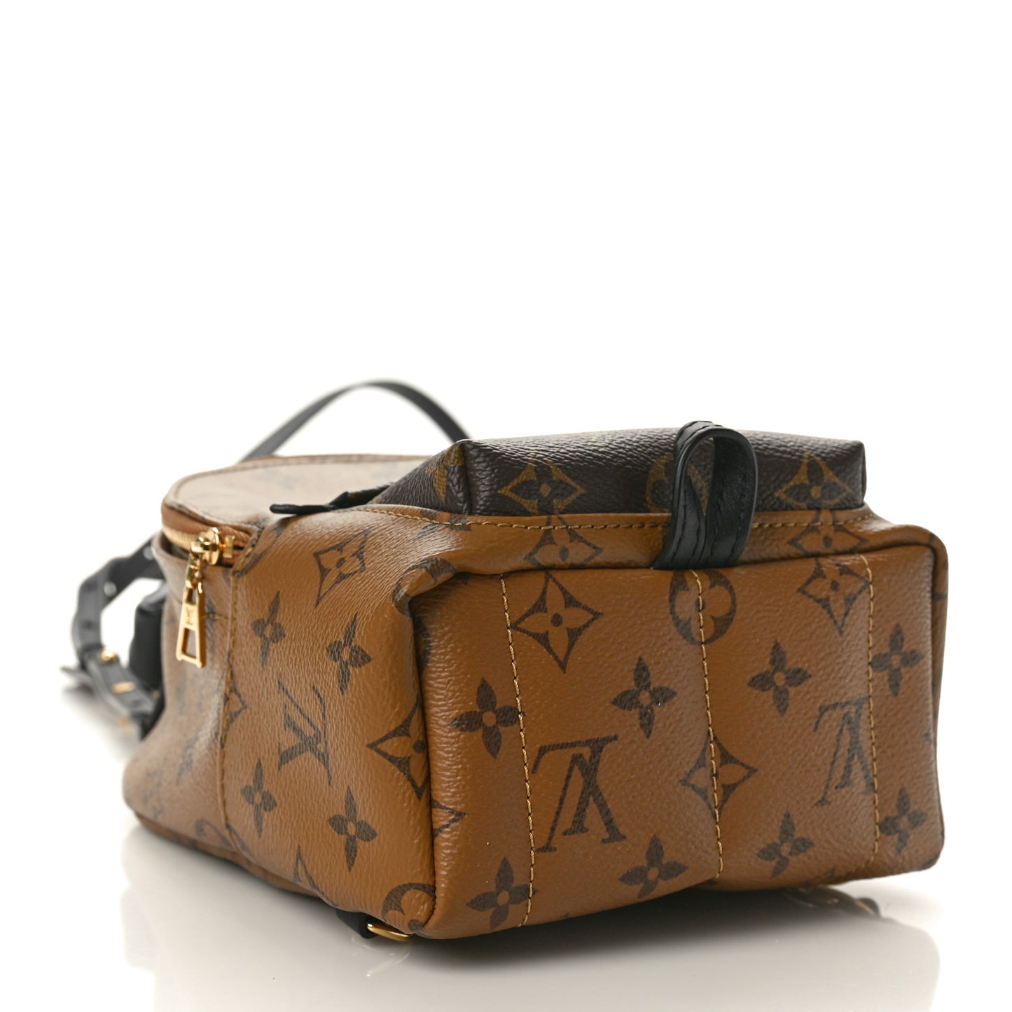Reverse Monogram Palm Springs Backpack Mini