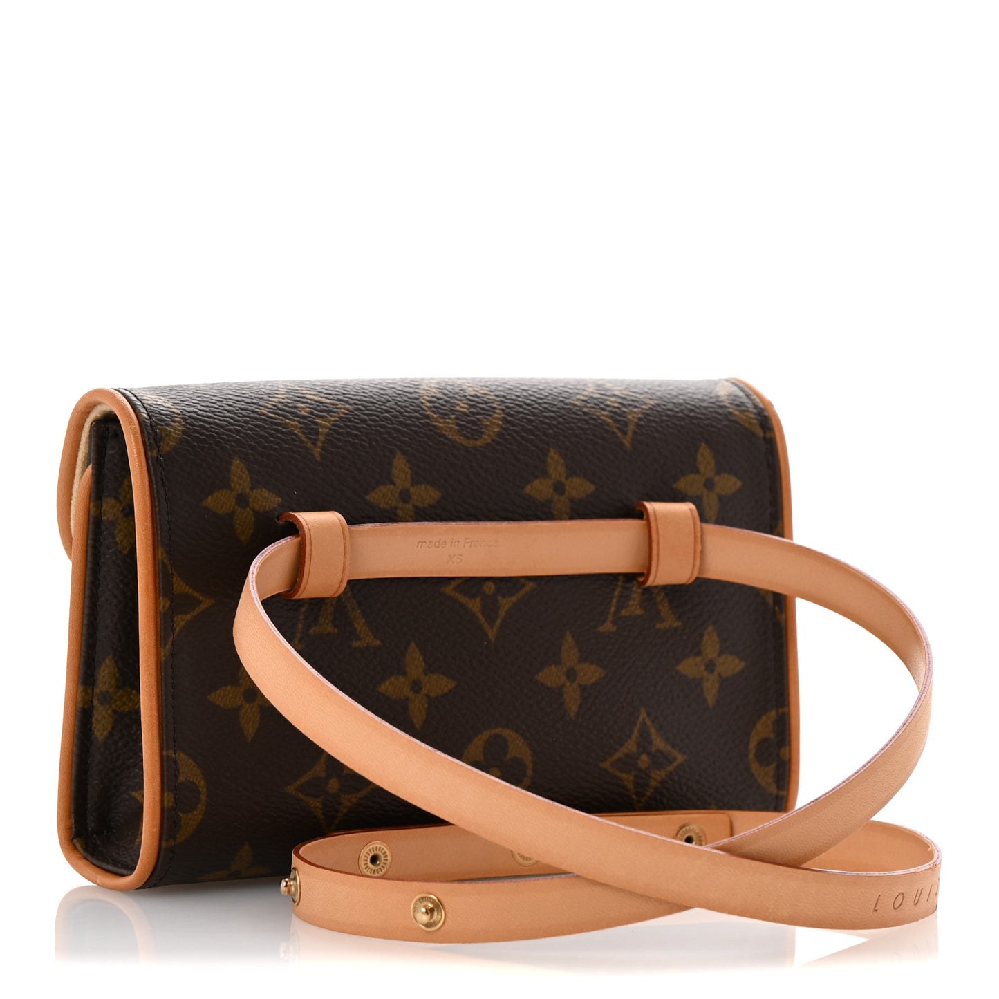 Monogram Pochette Florentine XS