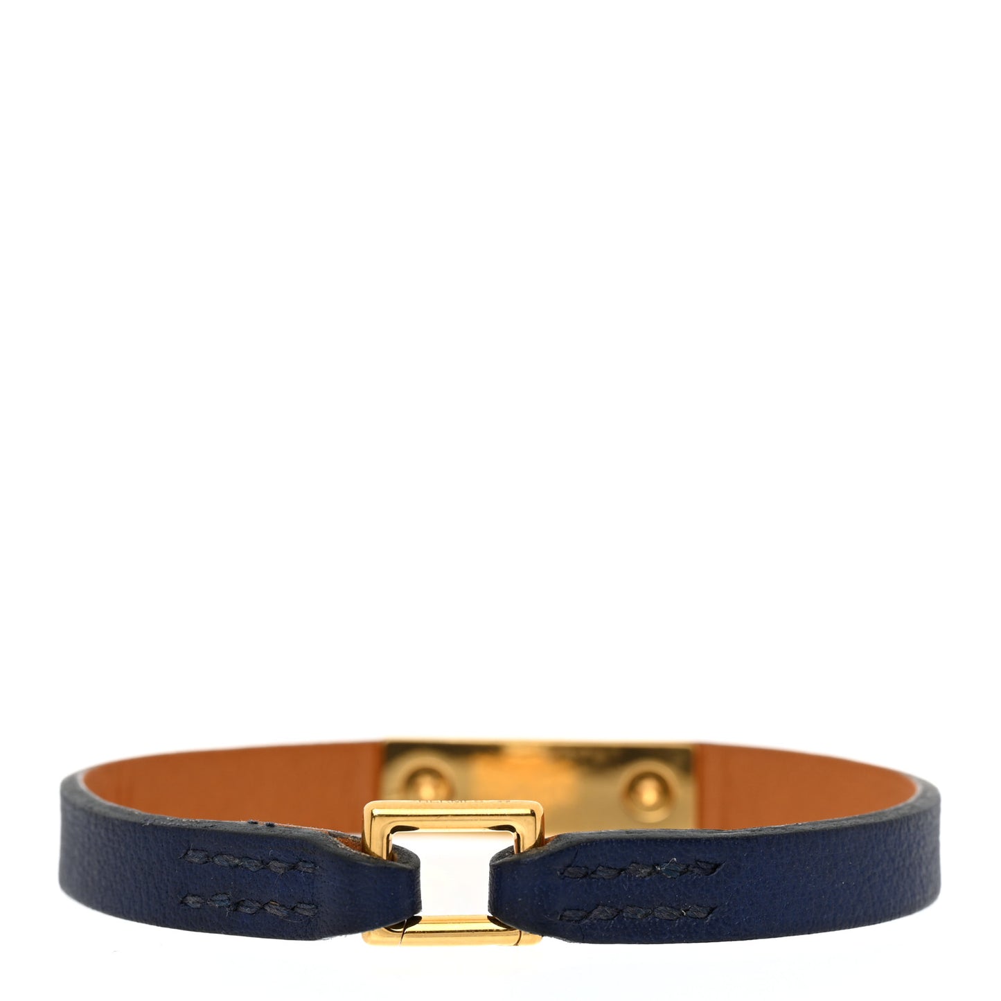 Chamonix Micro Rivale Bracelet M Bleu Saphir