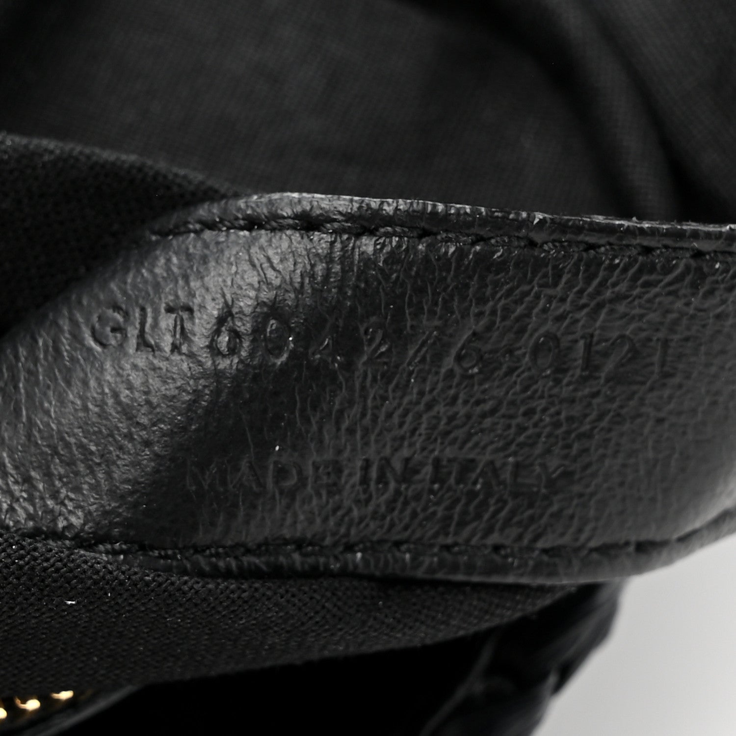 Saint Laurent Raffia Monogram Tassel Kate 99 Black 7 of 11