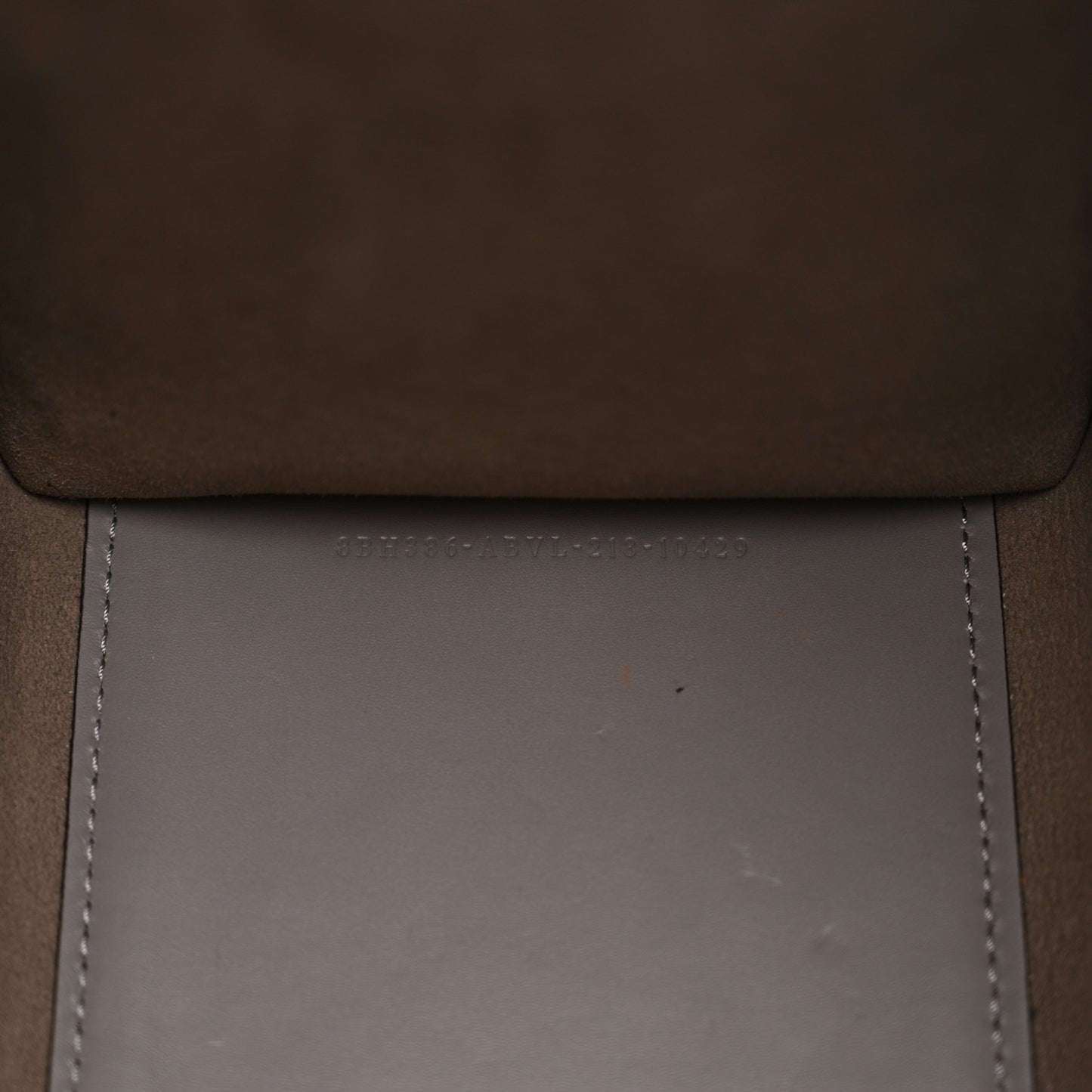 Vitello King Plexiglass Logo Embossed Medium Fendi Sunshine Shopper Tote Moon