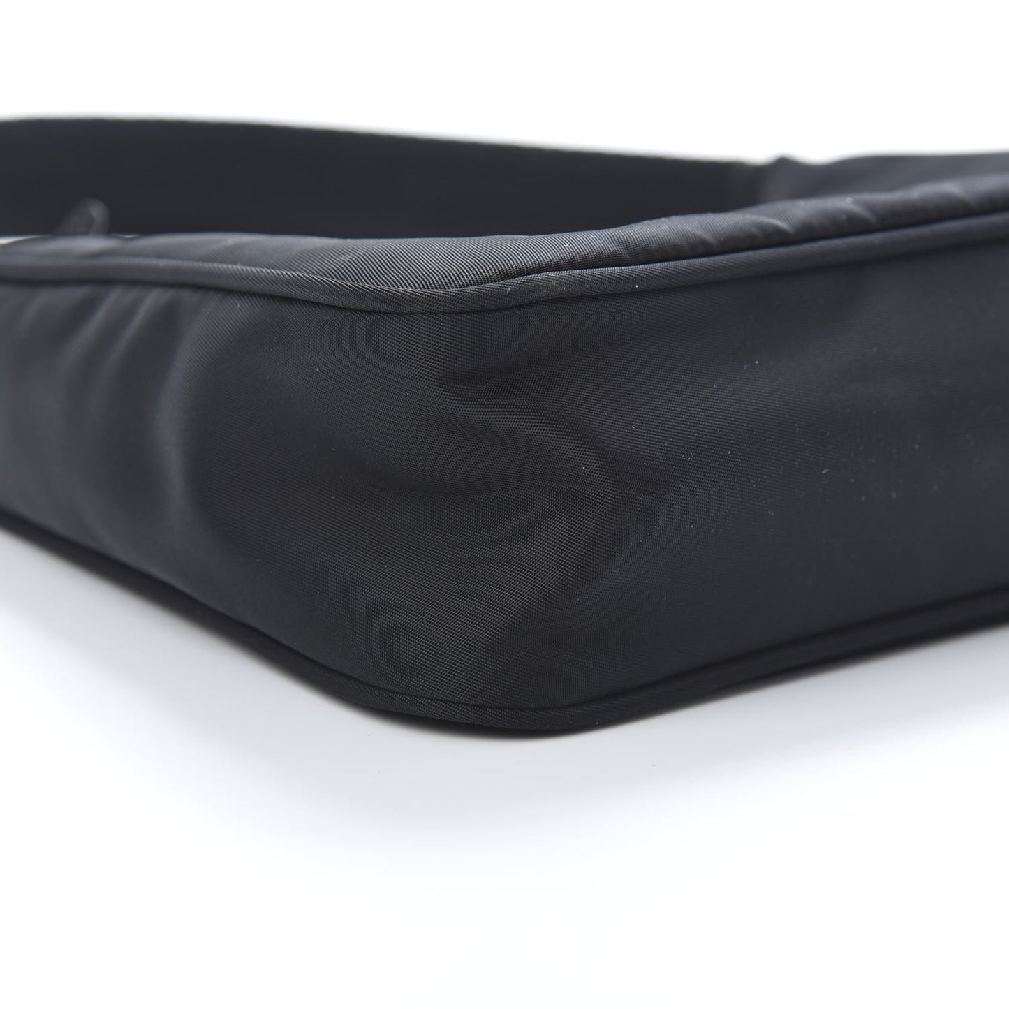 Tessuto Nylon Mini Re-Edition 2000 Bag Black