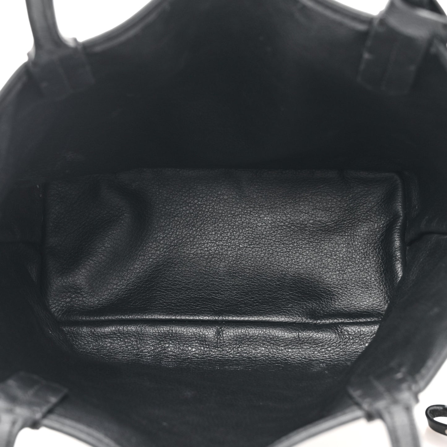 Goyardine Reversible Mini Anjou Black