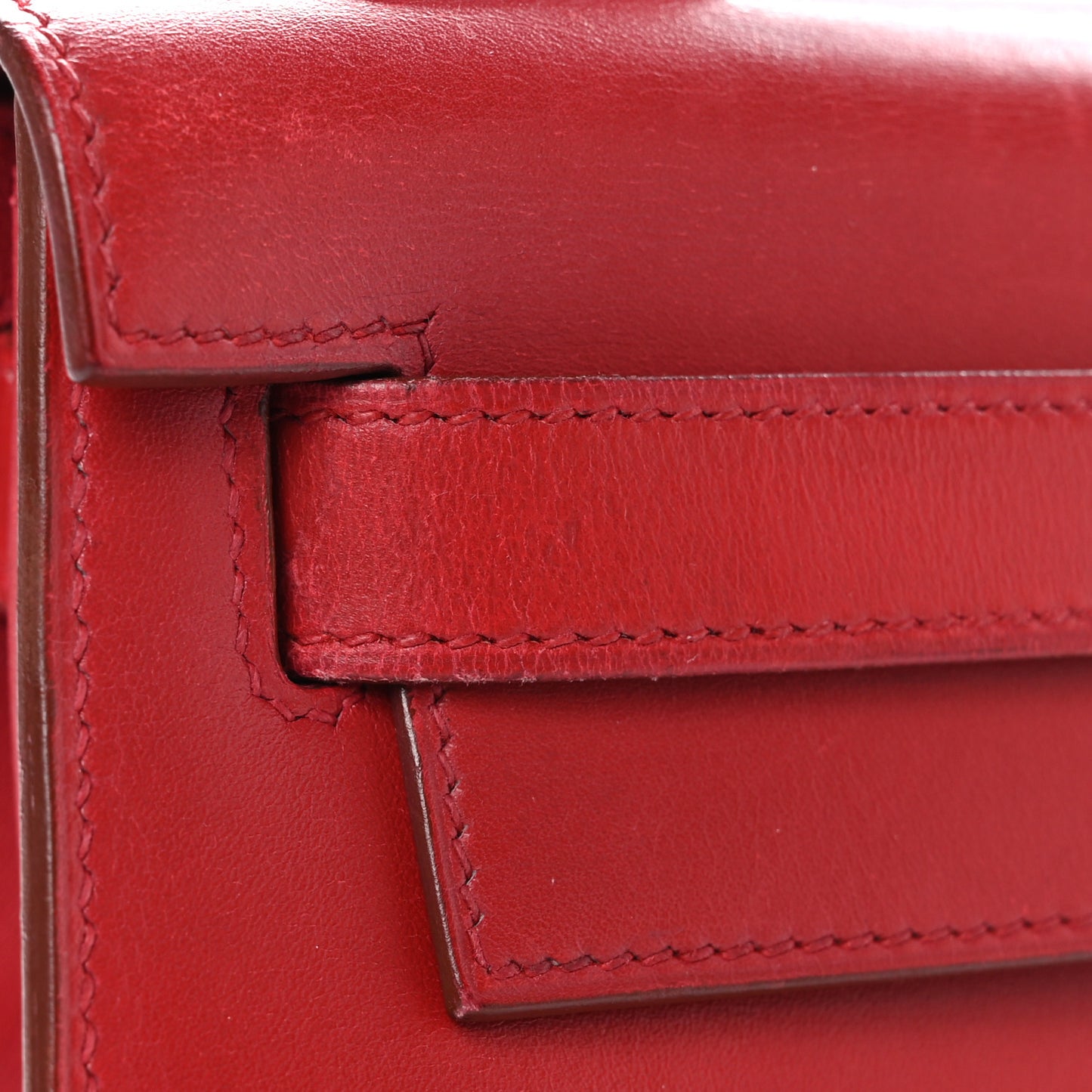 Box Kelly Sellier 28 Rouge Vif