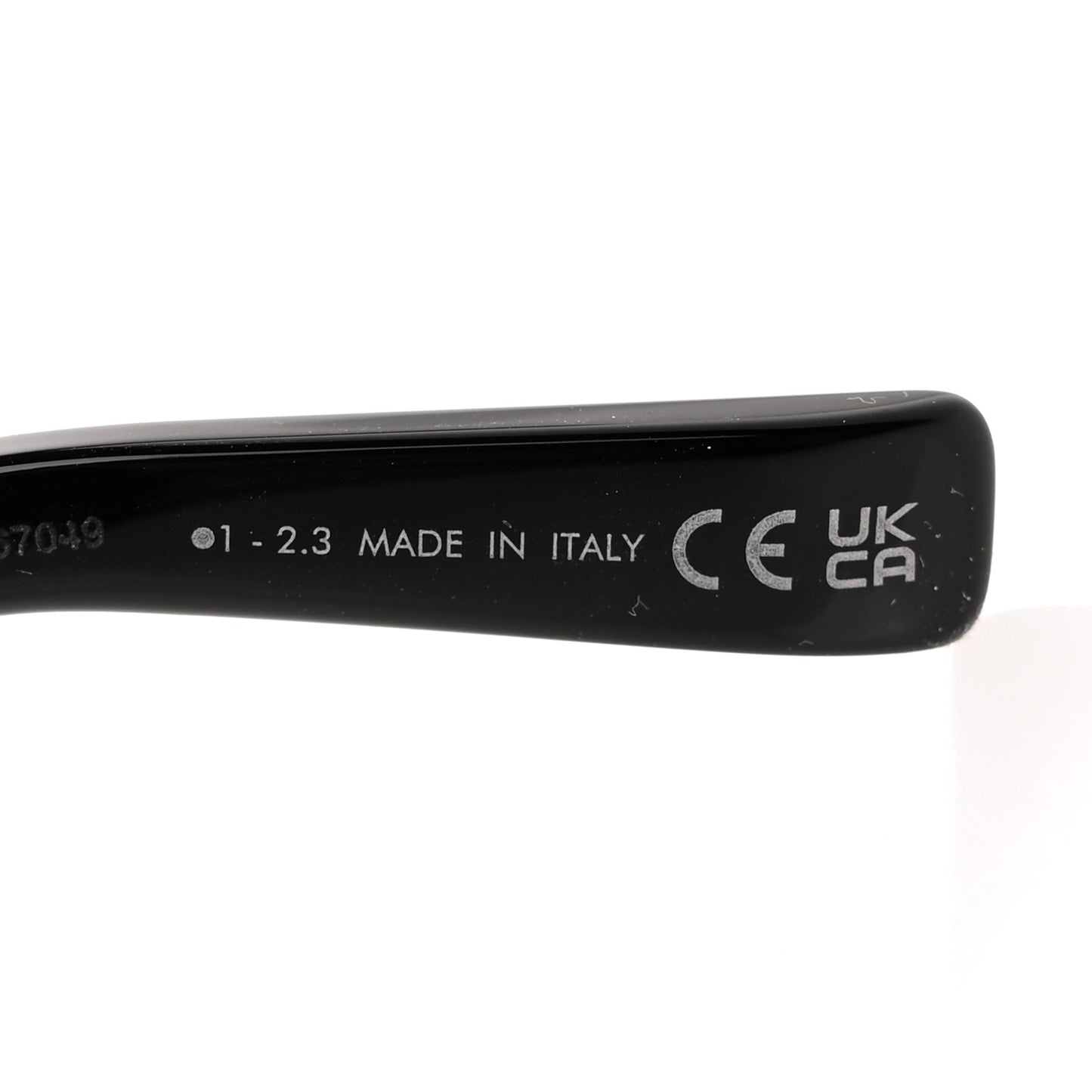 Acetate DiorBlackSuit S13I Sunglasses Black
