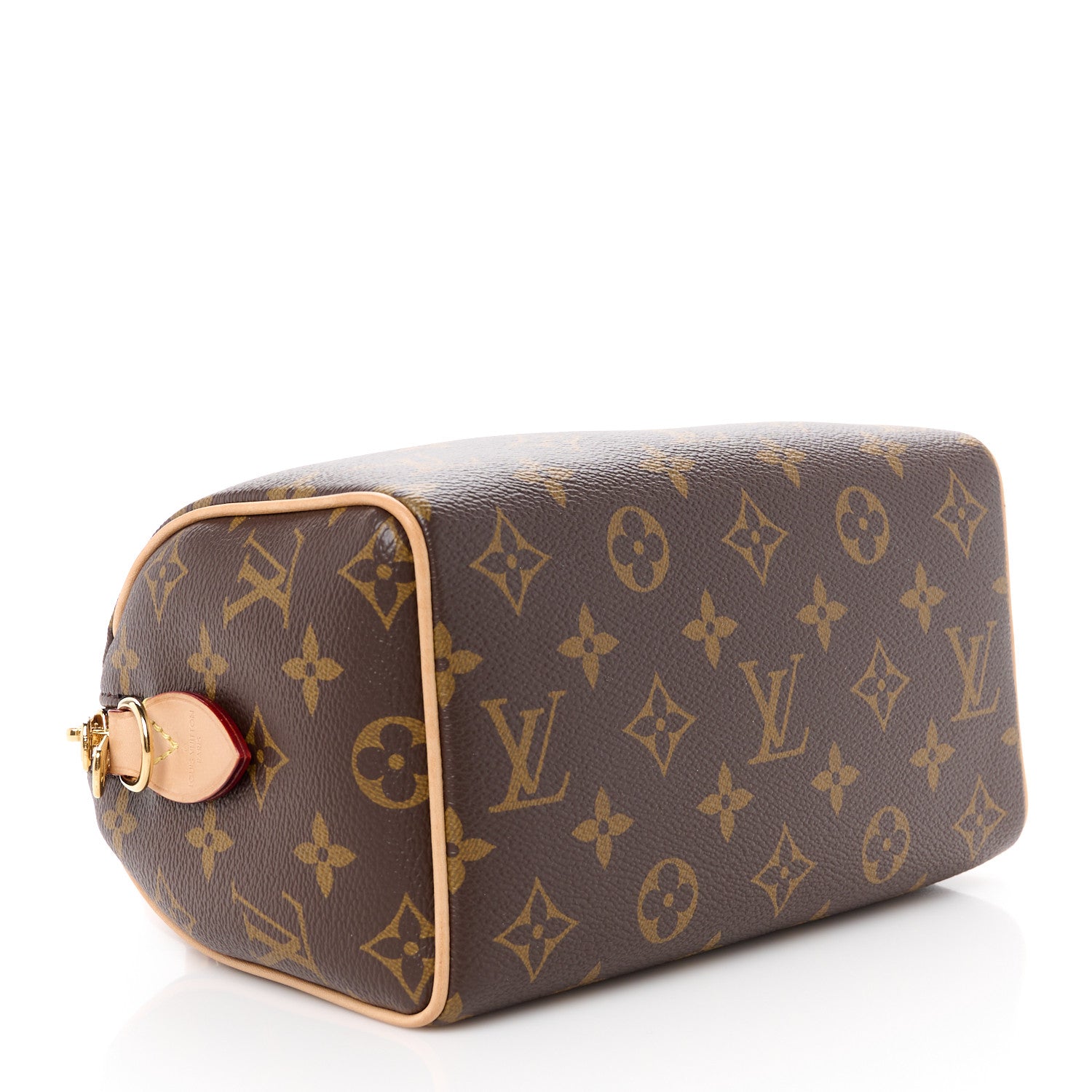 Louis Vuitton Monogram Speedy Bandouliere 20 5 of 10