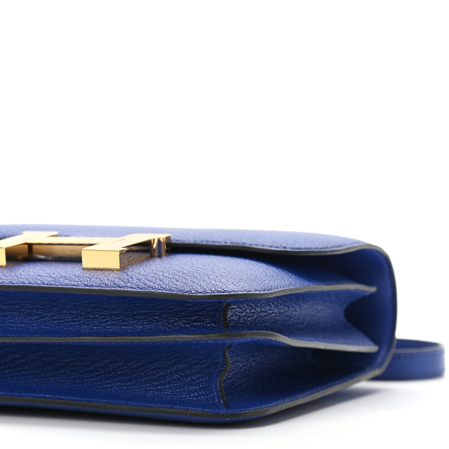 Chevre Mysore Constance 18 Bleu Electrique