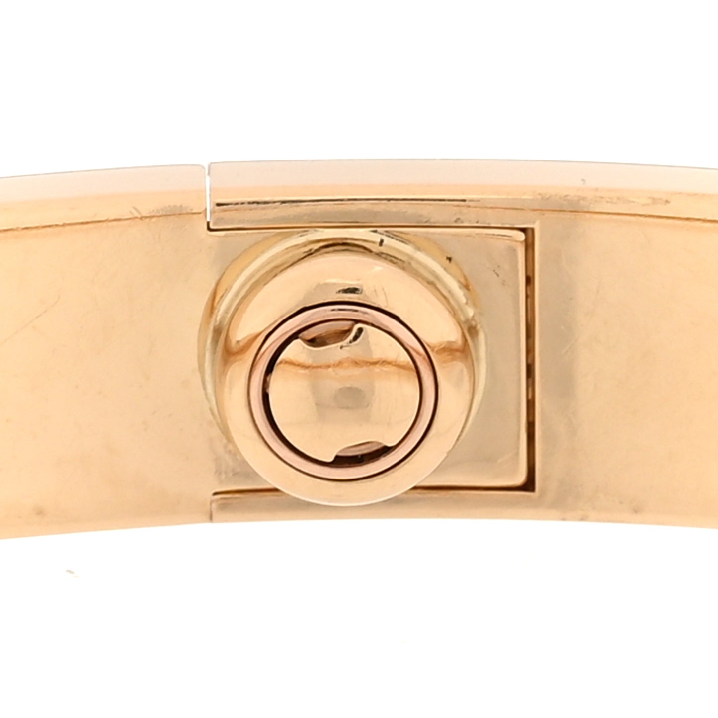 18k Yellow Gold Love Bracelet 18