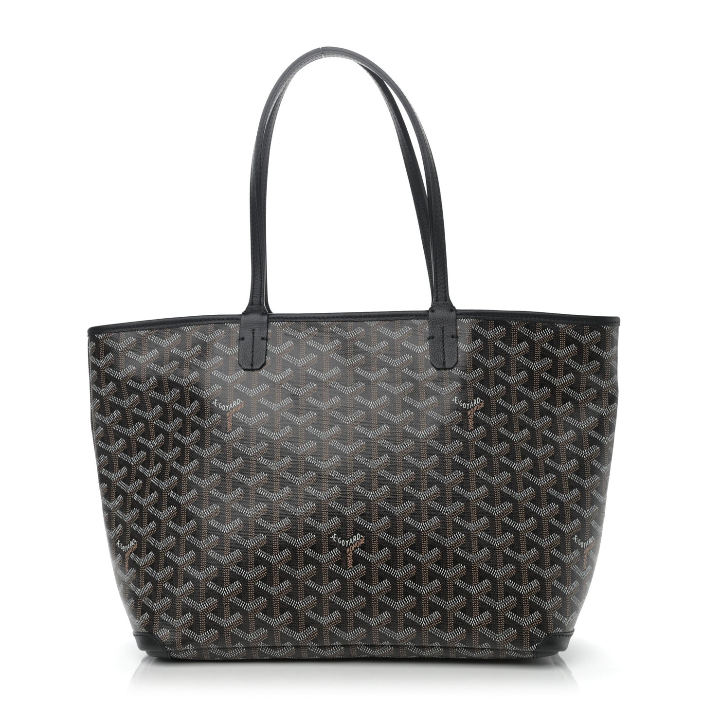 Goyardine Artois PM Black