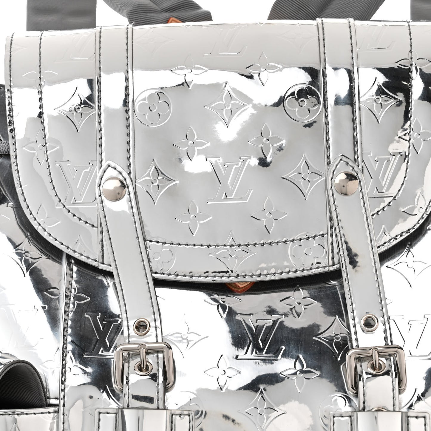 Monogram Mirror Christopher PM Backpack