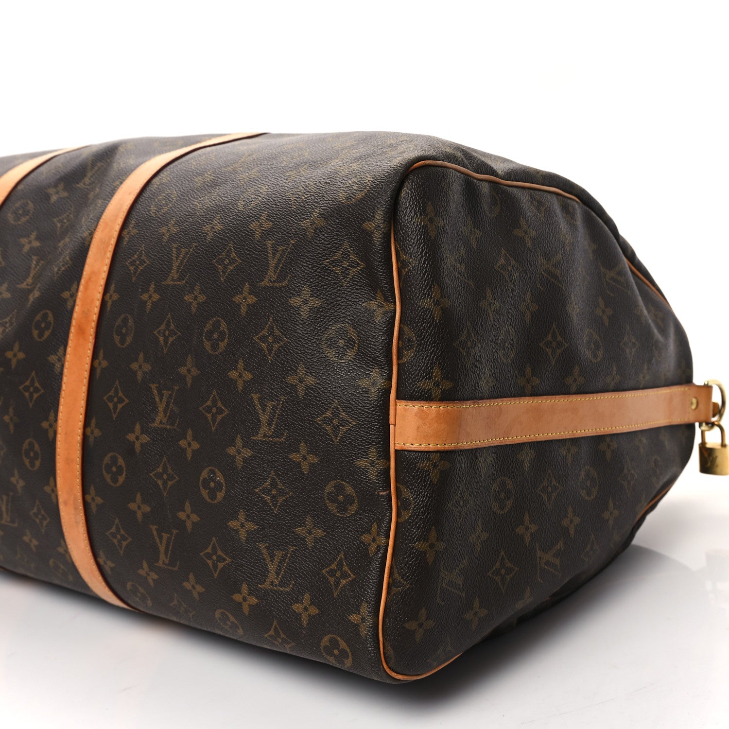 Louis Vuitton Monogram Keepall Bandouliere 60 9 of 14