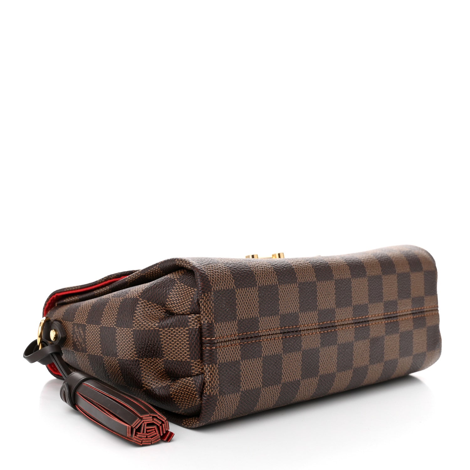 Louis Vuitton Damier Ebene Croisette 4 of 11