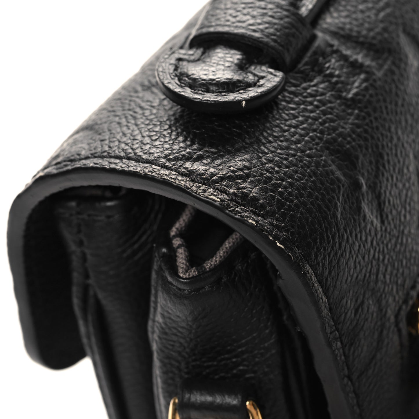 Empreinte Pochette Metis Black