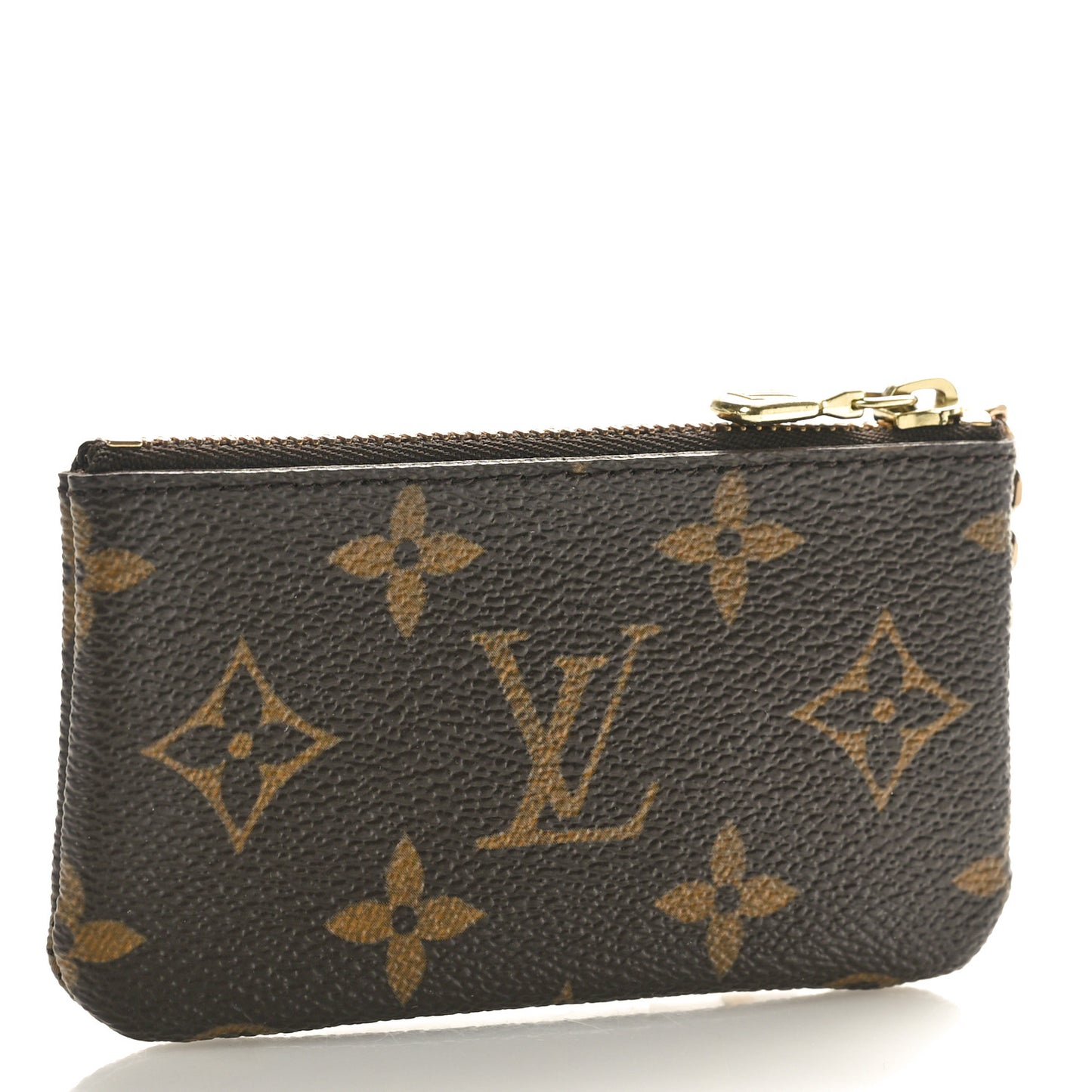 Monogram Key Pouch