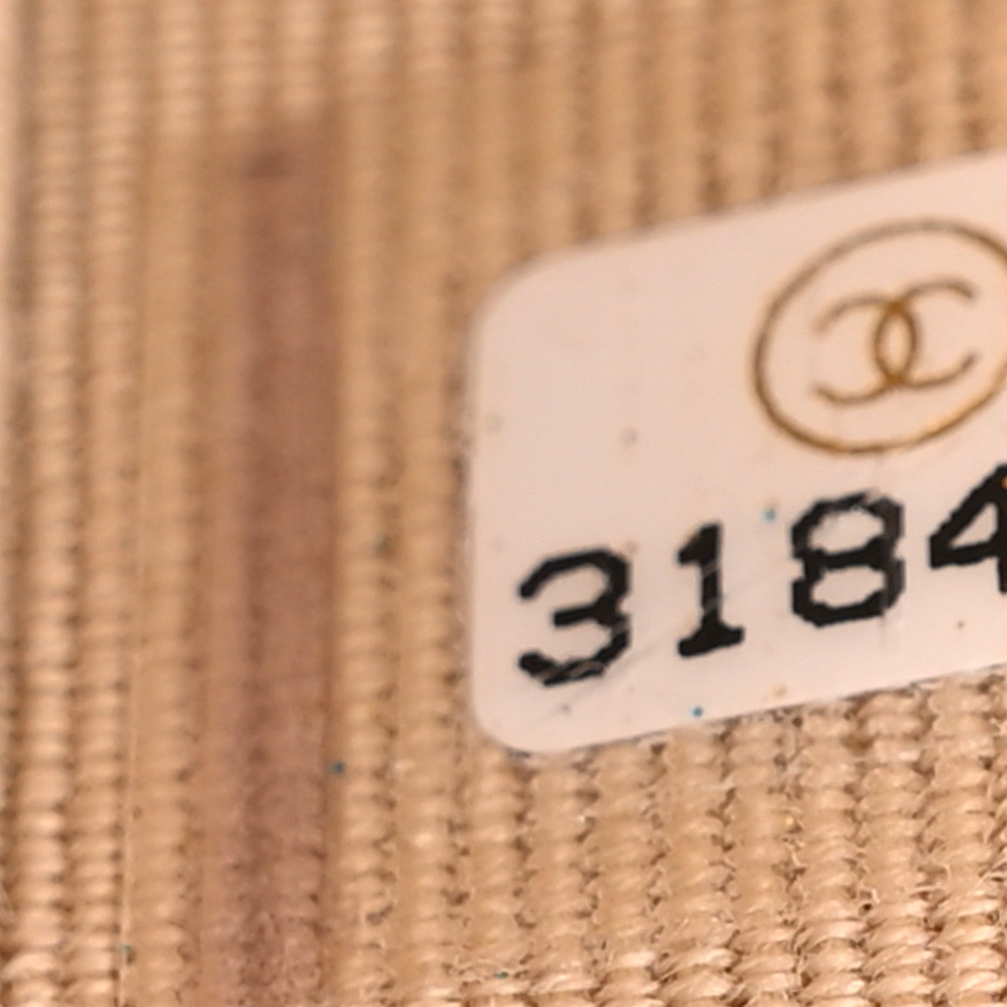 Metallic Lambskin Quilted Chanel 19 Zip Around Coin Purse Wallet Gold