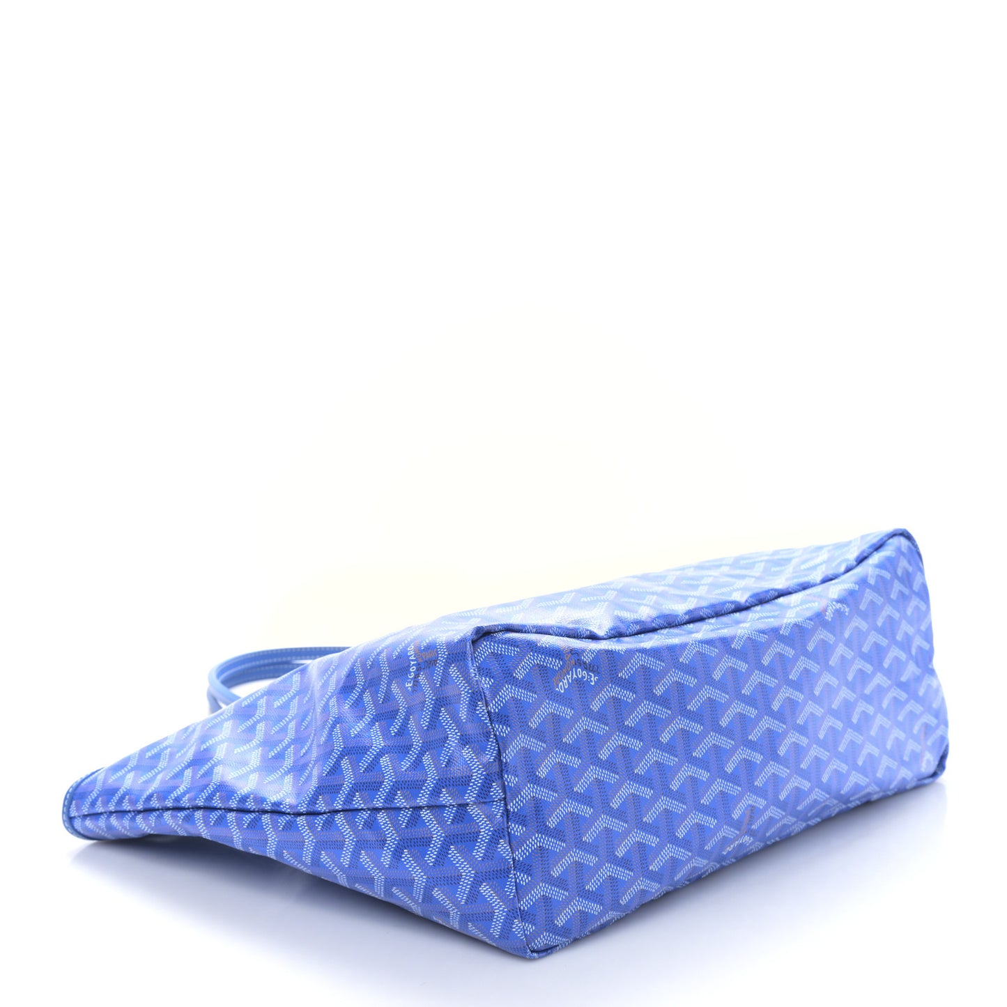 Goyardine Saint Louis PM Sky Blue