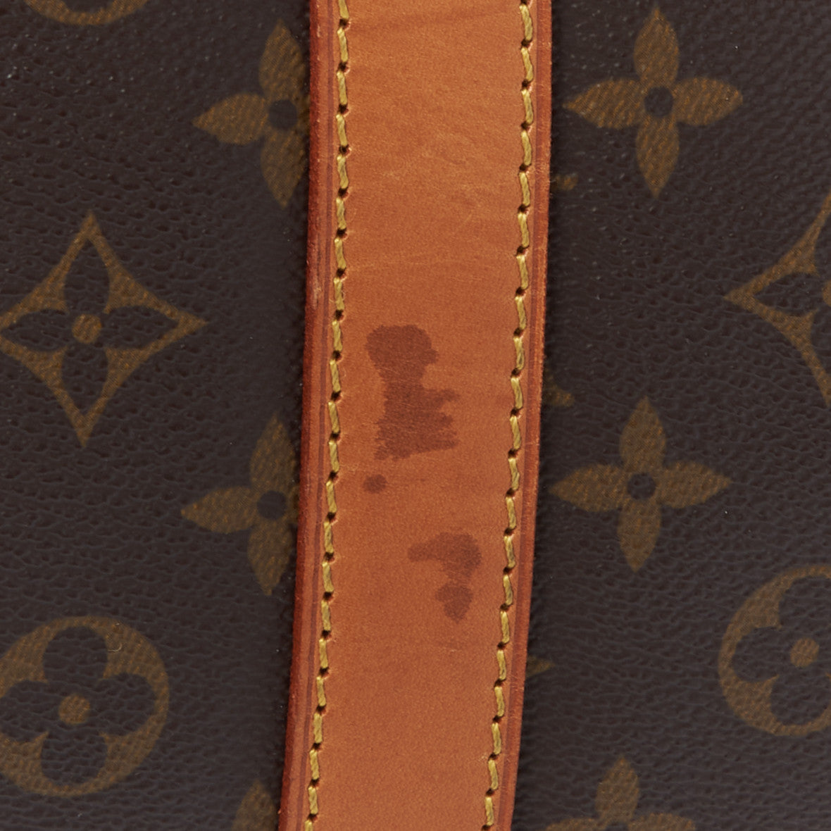 Monogram Keepall Bandouliere 60