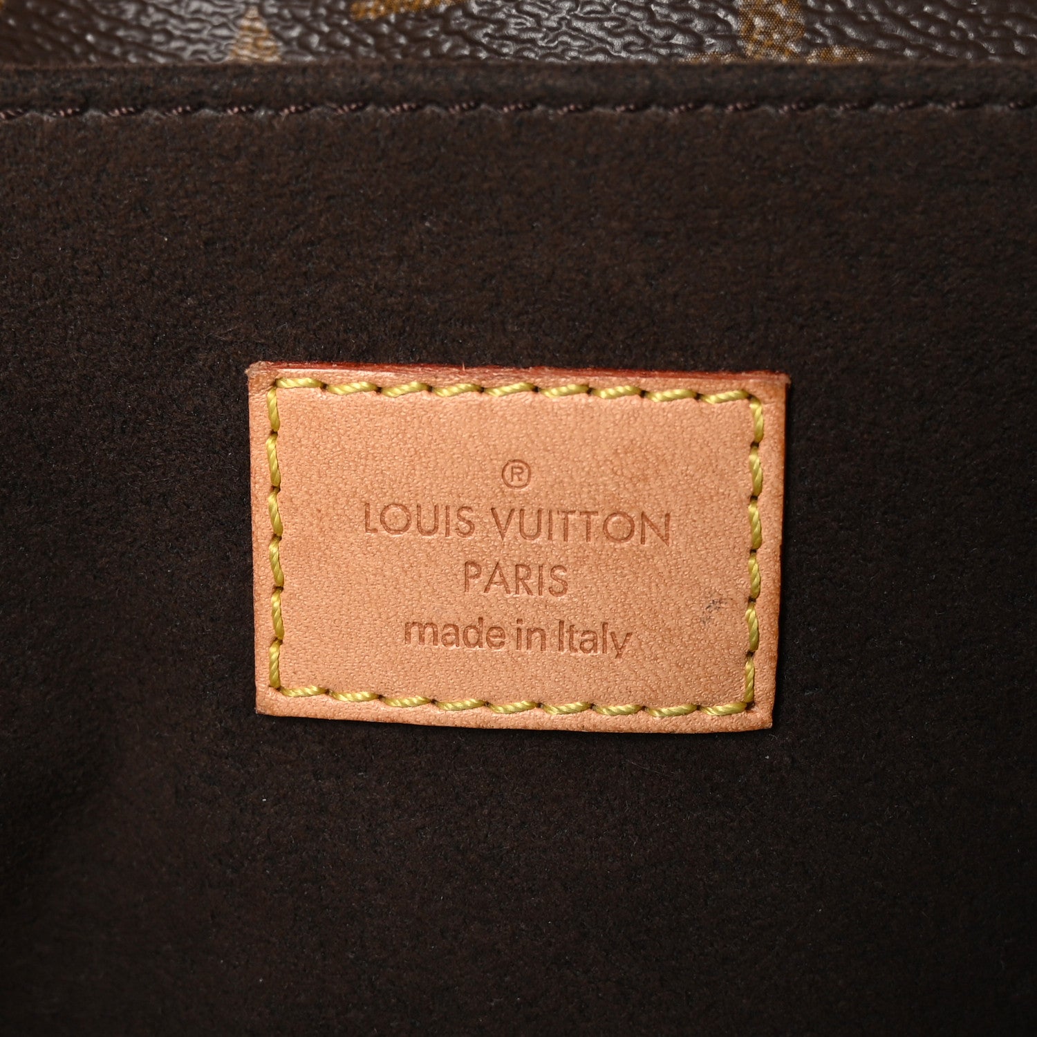 Louis Vuitton Monogram Pochette Metis 7 of 11