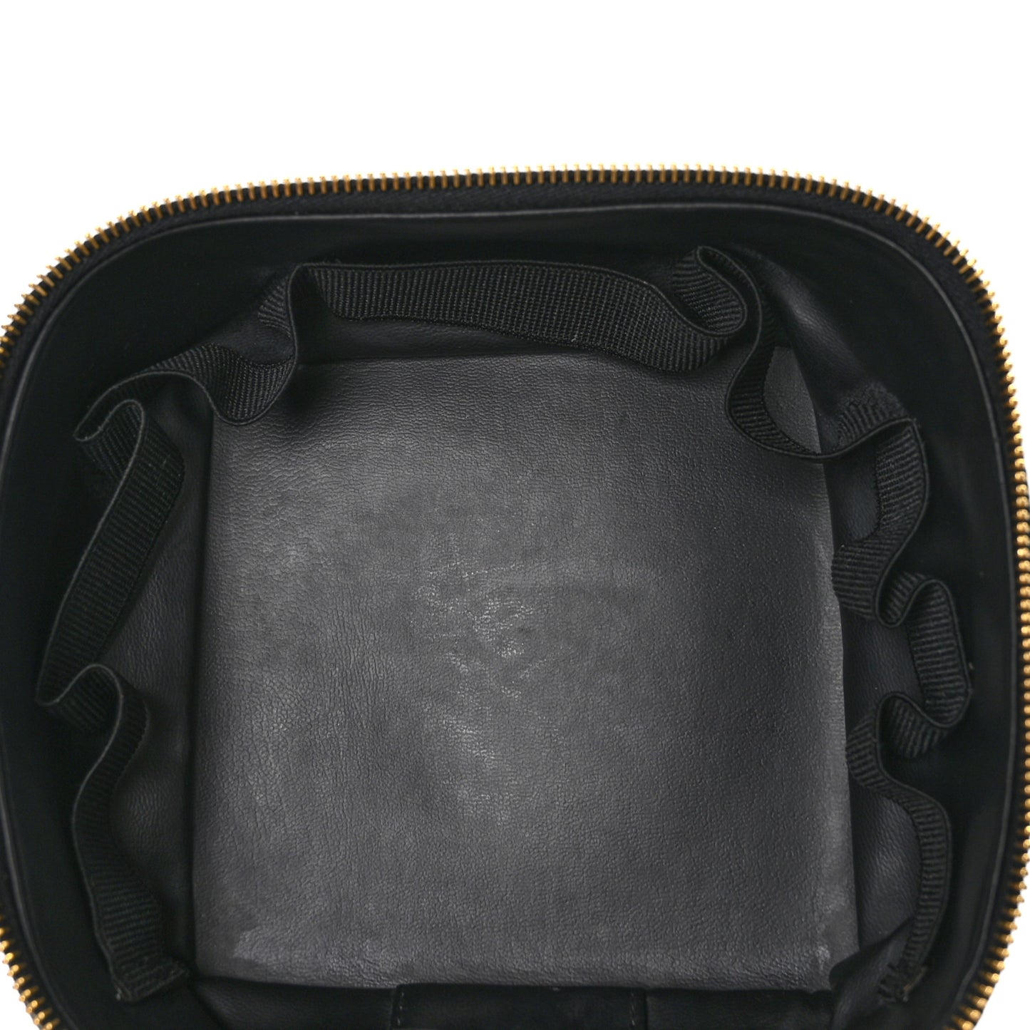 Caviar CC Vanity Cosmetic Case Black