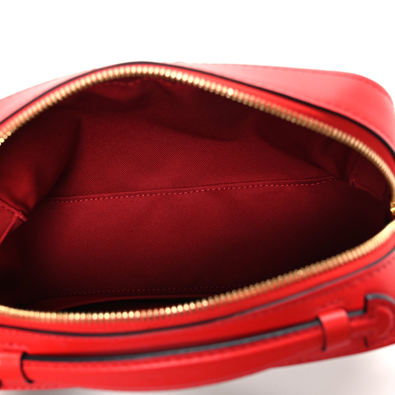 Louis Vuitton Monogram Saintonge Coquelicot 5 of 12