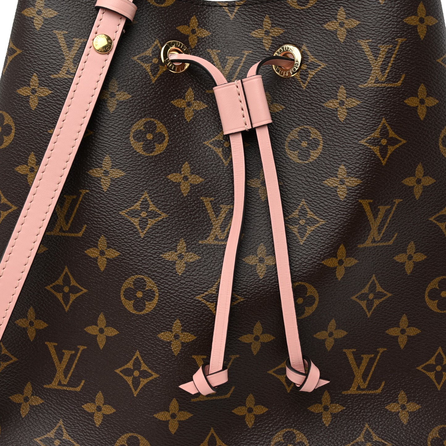 Monogram Neonoe MM Rose Poudre