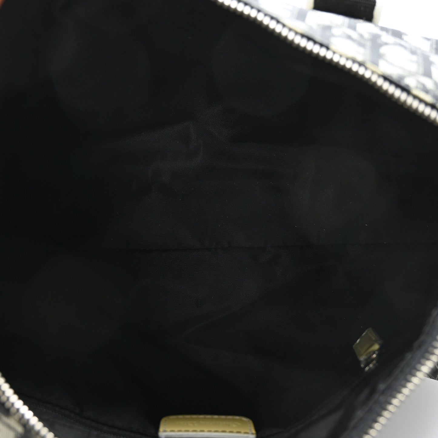 Monogram Trotter No 2 Boston Bag Blue