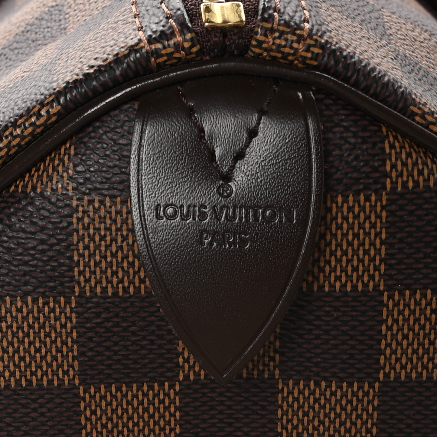 Damier Ebene Speedy 35