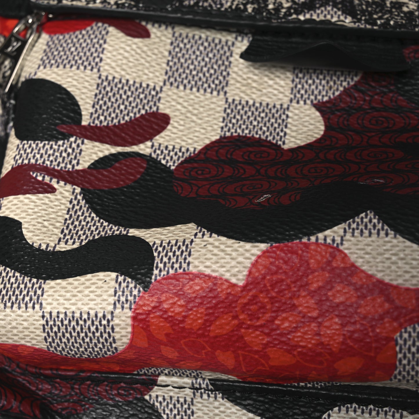 Damier Azur Patchwork Waves Palm Springs PM