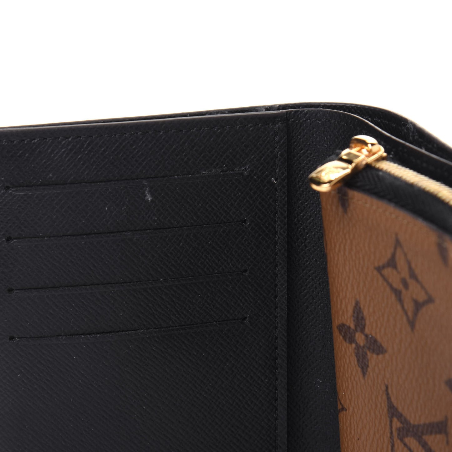 Reverse Monogram Juliette Wallet