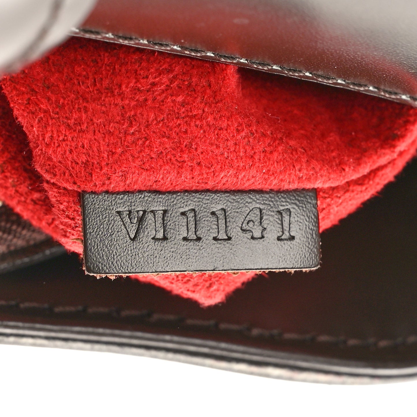 Damier Ebene Sistina MM