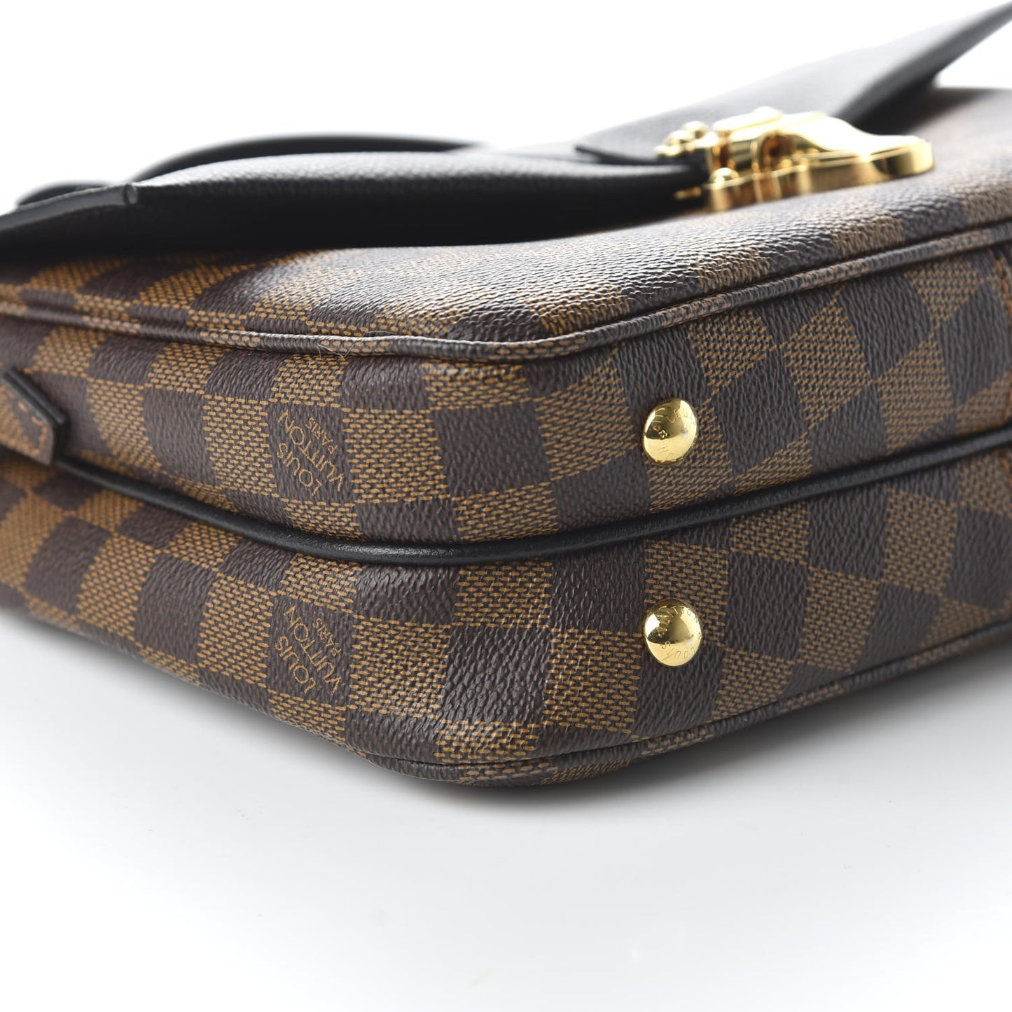 Damier Ebene Clapton Black