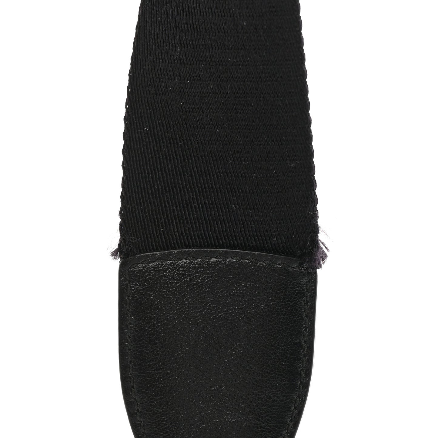 Grace Lux Triangle Shoulder Bag Black