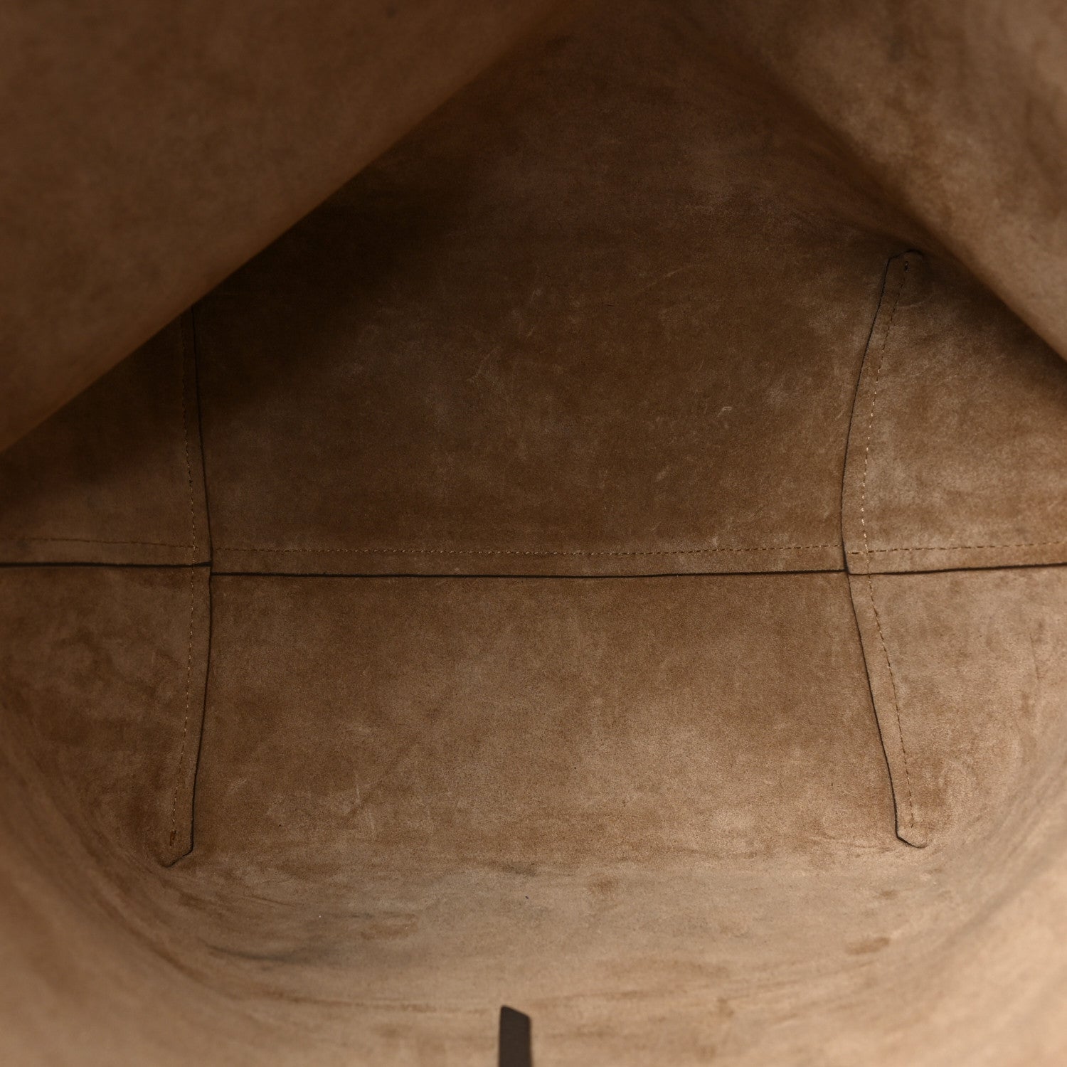 The Row Grained Calfskin Large N/S Park Tote Elephant 5 of 16