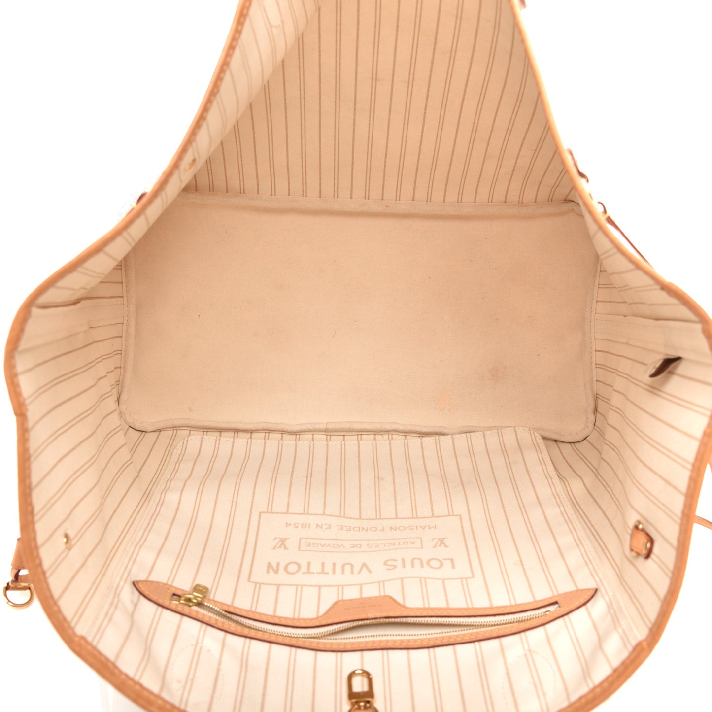 Damier Azur Neo Neverfull GM