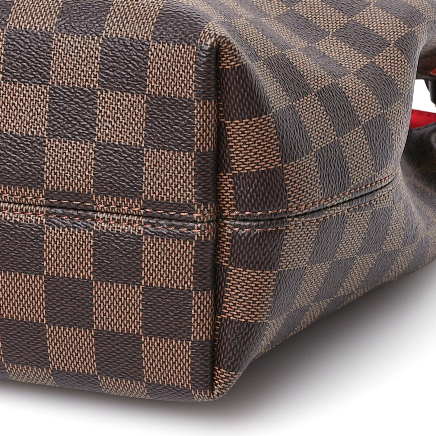 Damier Ebene Graceful PM