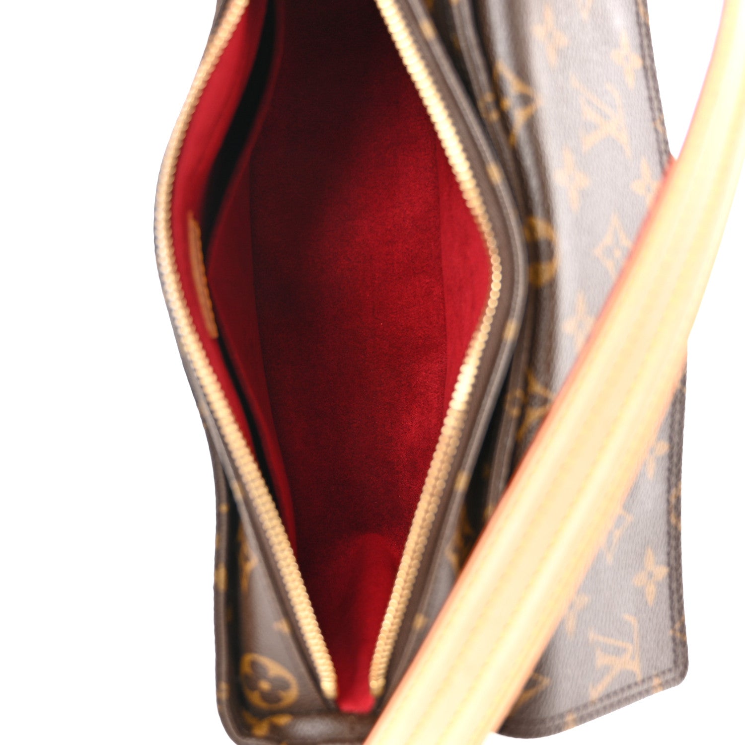 Louis Vuitton Monogram Viva-Cite MM 5 of 10