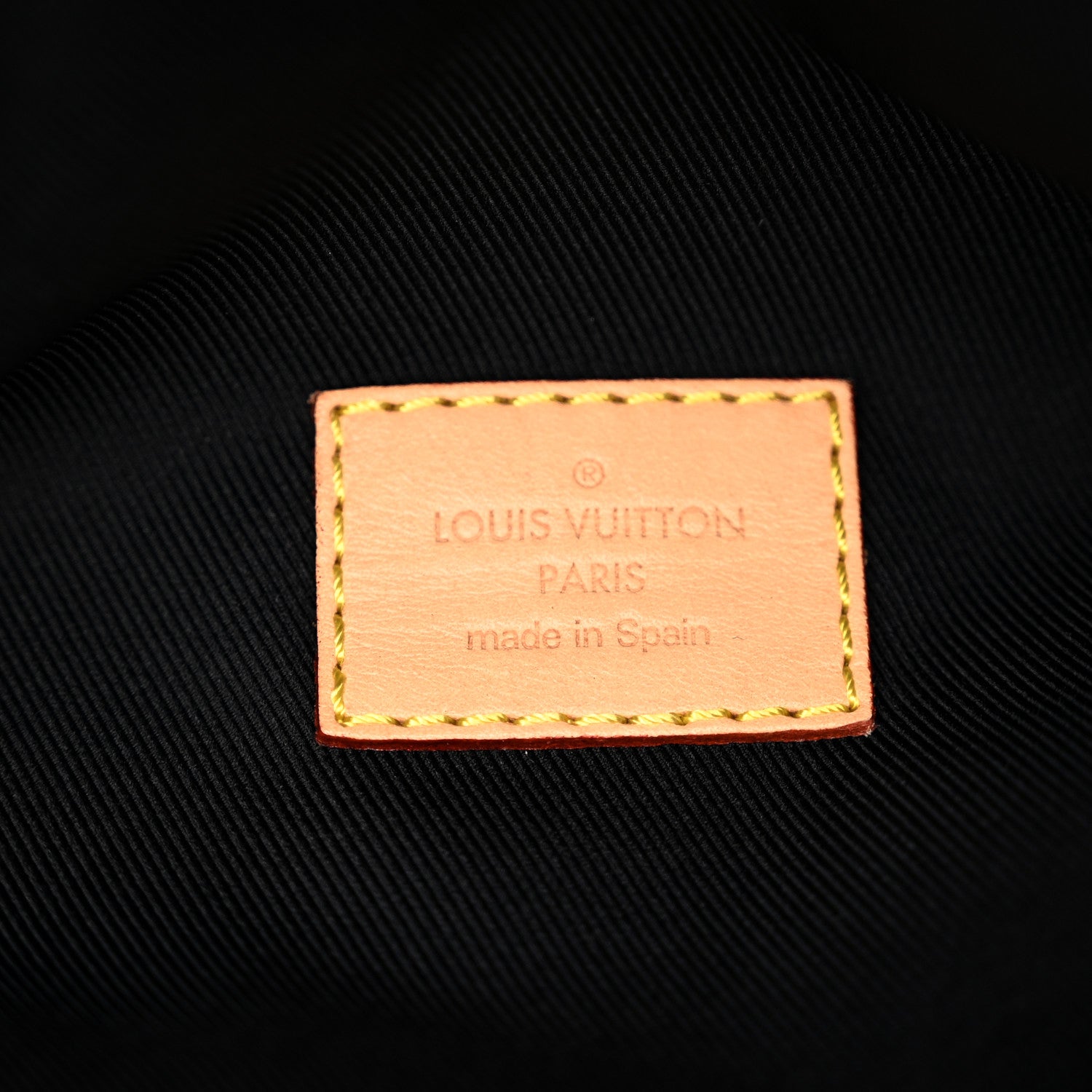 Louis Vuitton Monogram Bumbag 6 of 10