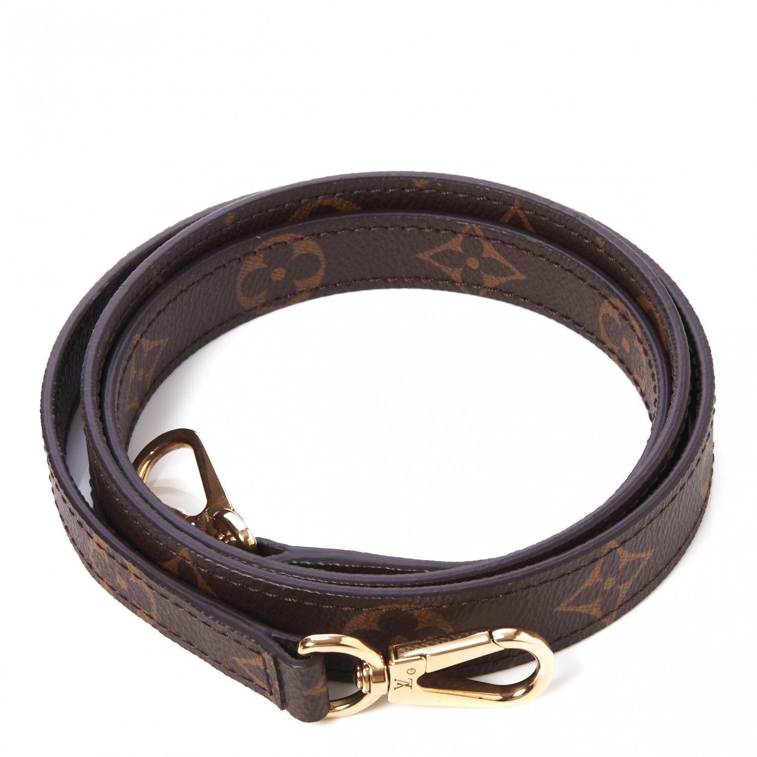 Louis Vuitton Monogram Montaigne Shoulder Strap 3 of 4