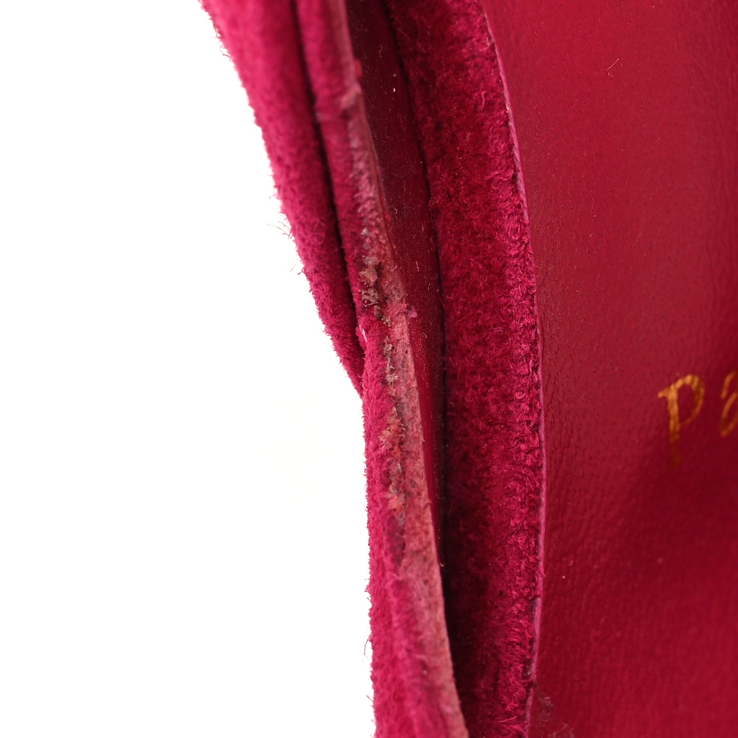 Suede Rabakate 100 Pumps 36 Bomba