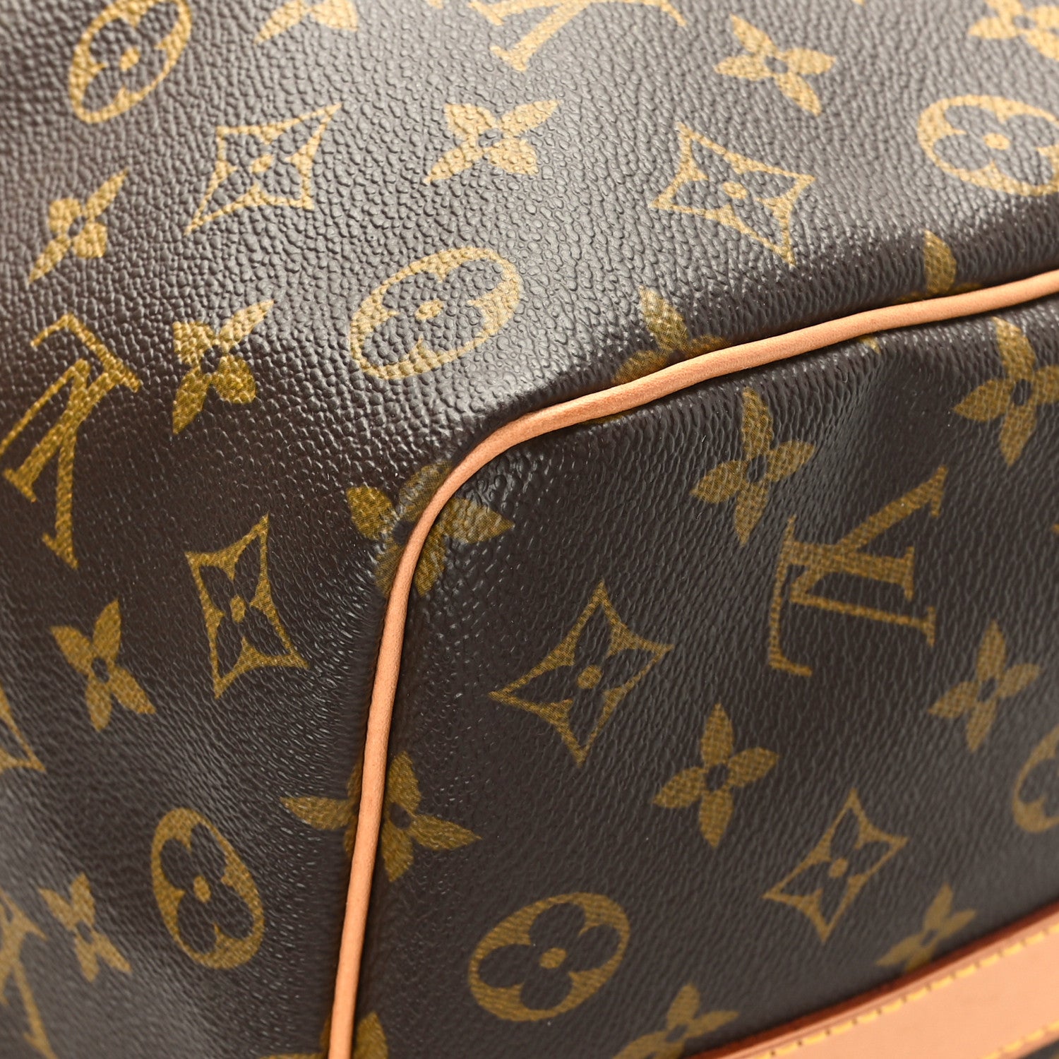 Louis Vuitton Monogram Keepall Bandouliere 50 10 of 10
