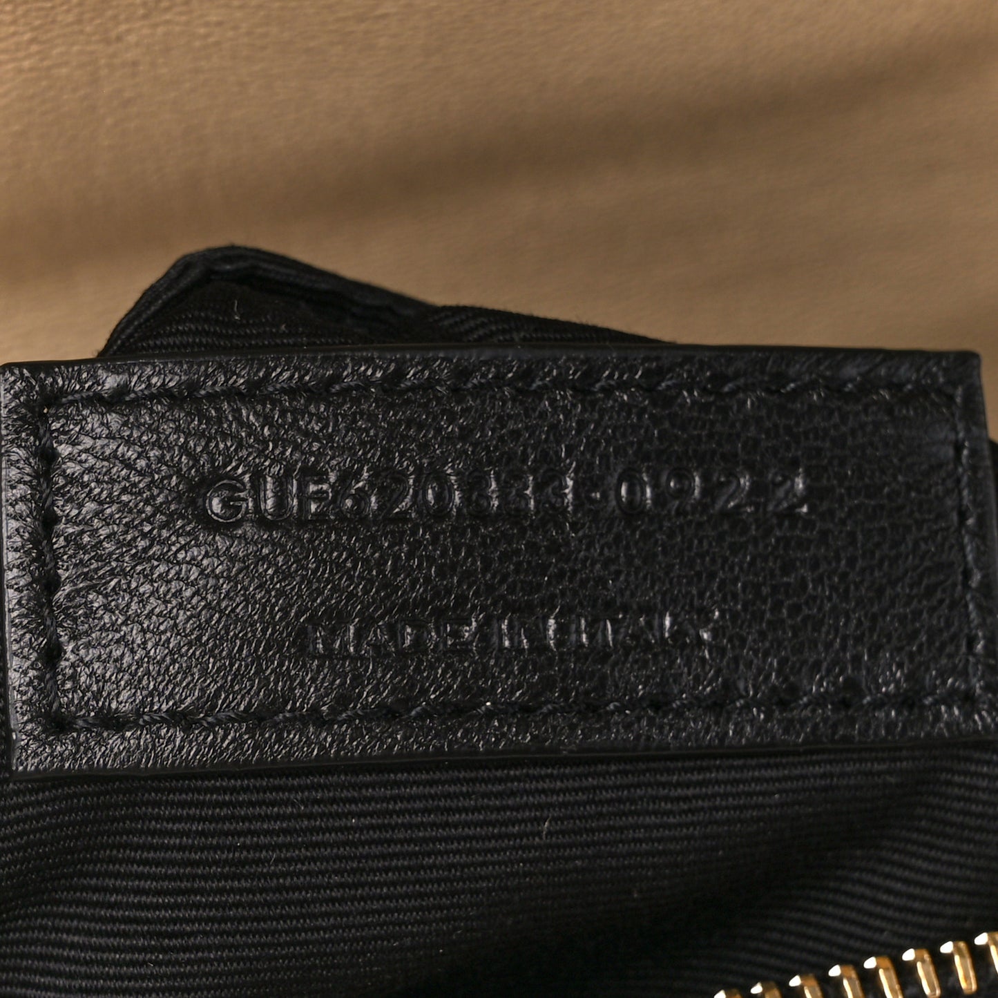 Lambskin Quilted Toy Loulou Puffer Monogram Chain Satchel Avorio