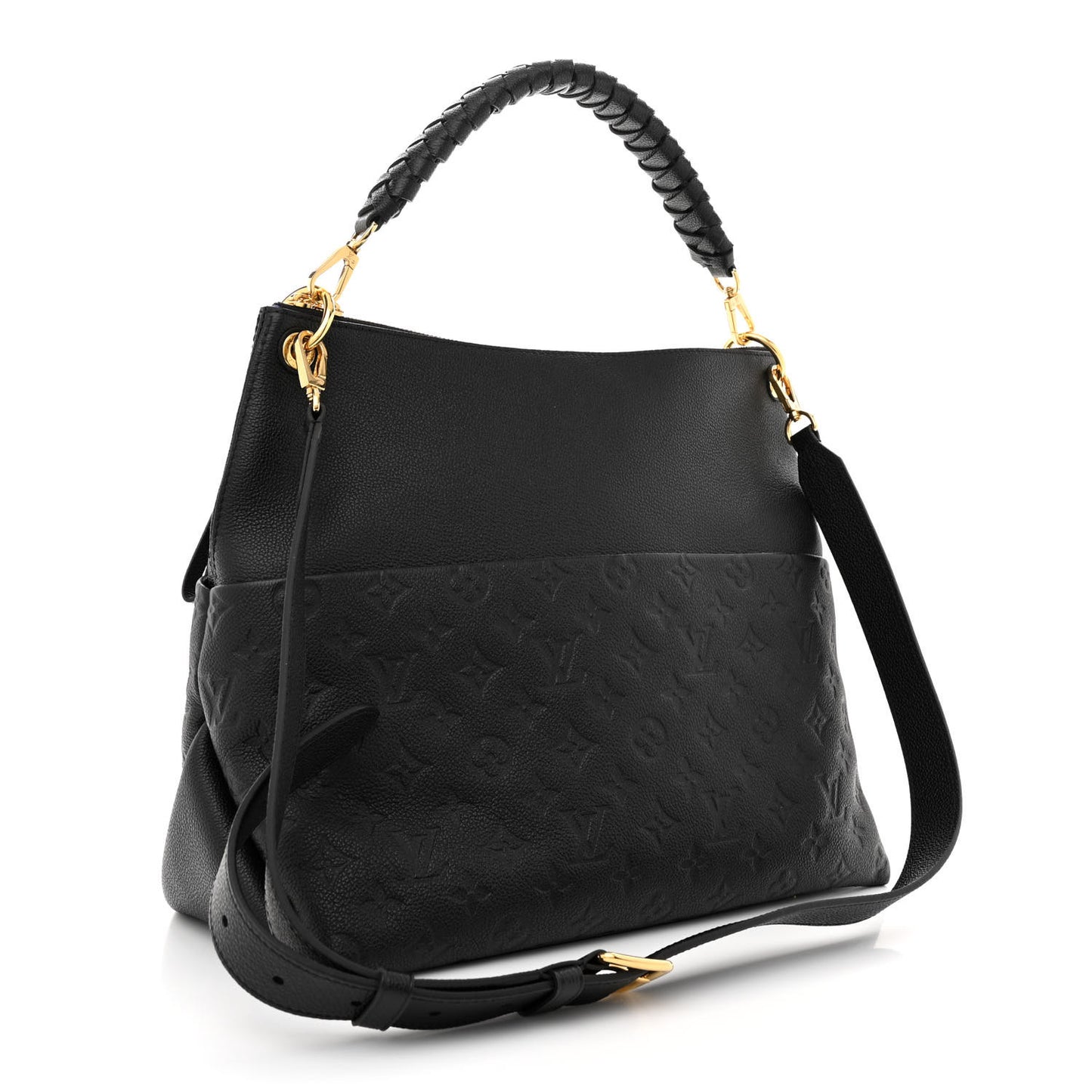 Empreinte Maida Hobo Black