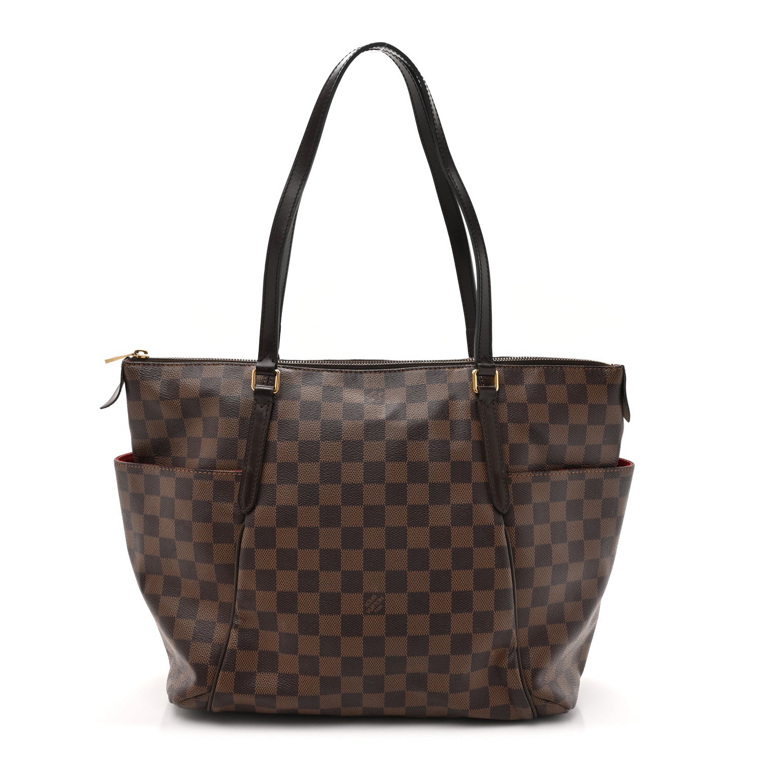 Louis Vuitton Damier Ebene Totally MM 1 of 15