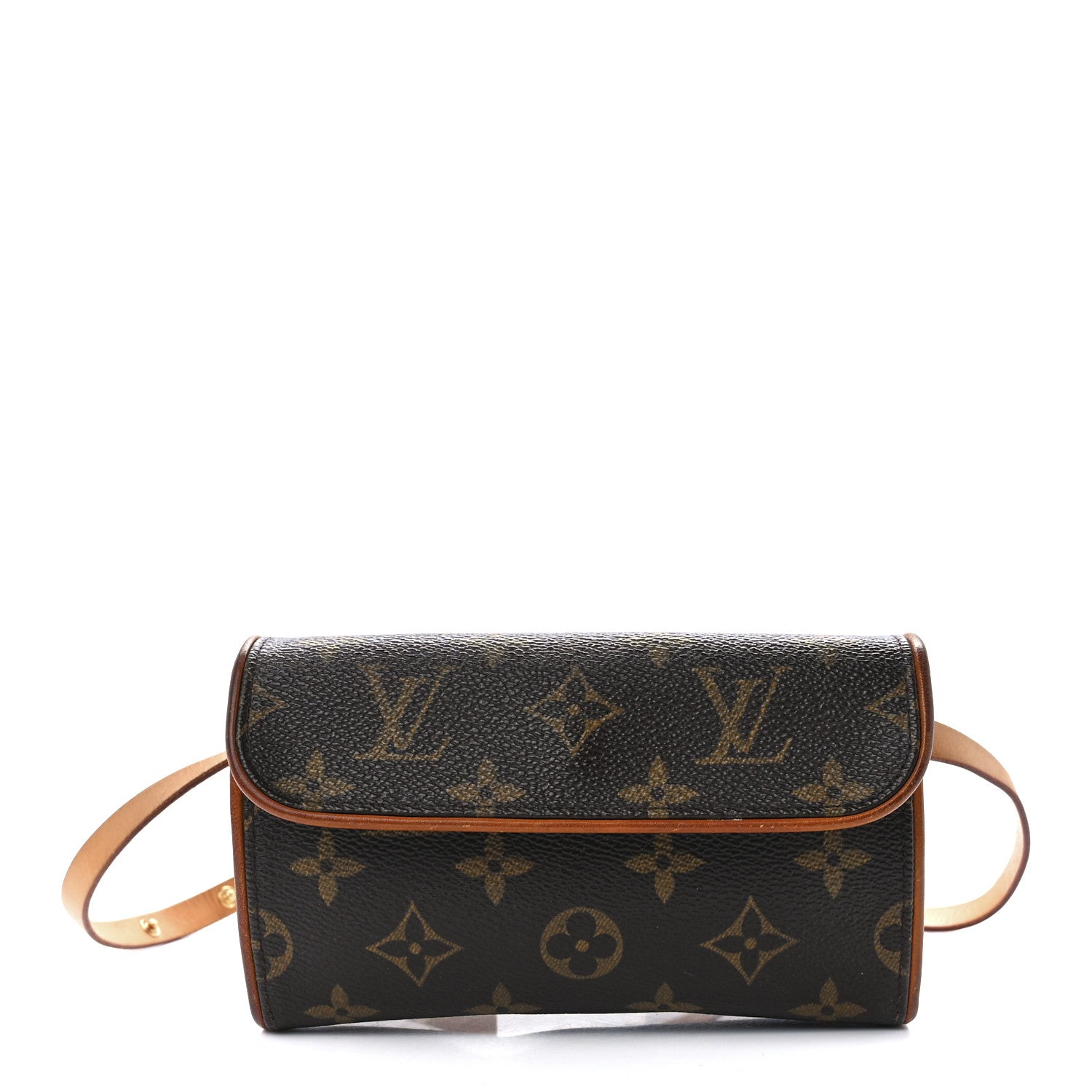 Louis Vuitton Monogram Pochette Florentine XS 1 of 11