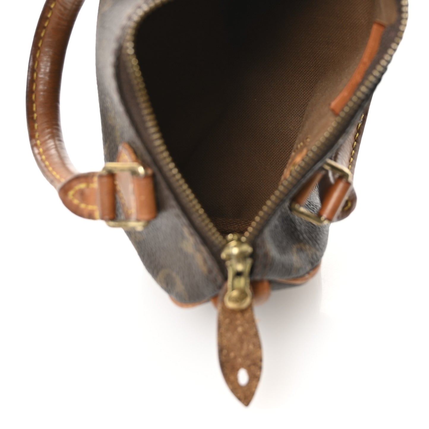 Monogram Mini Sac HL Speedy