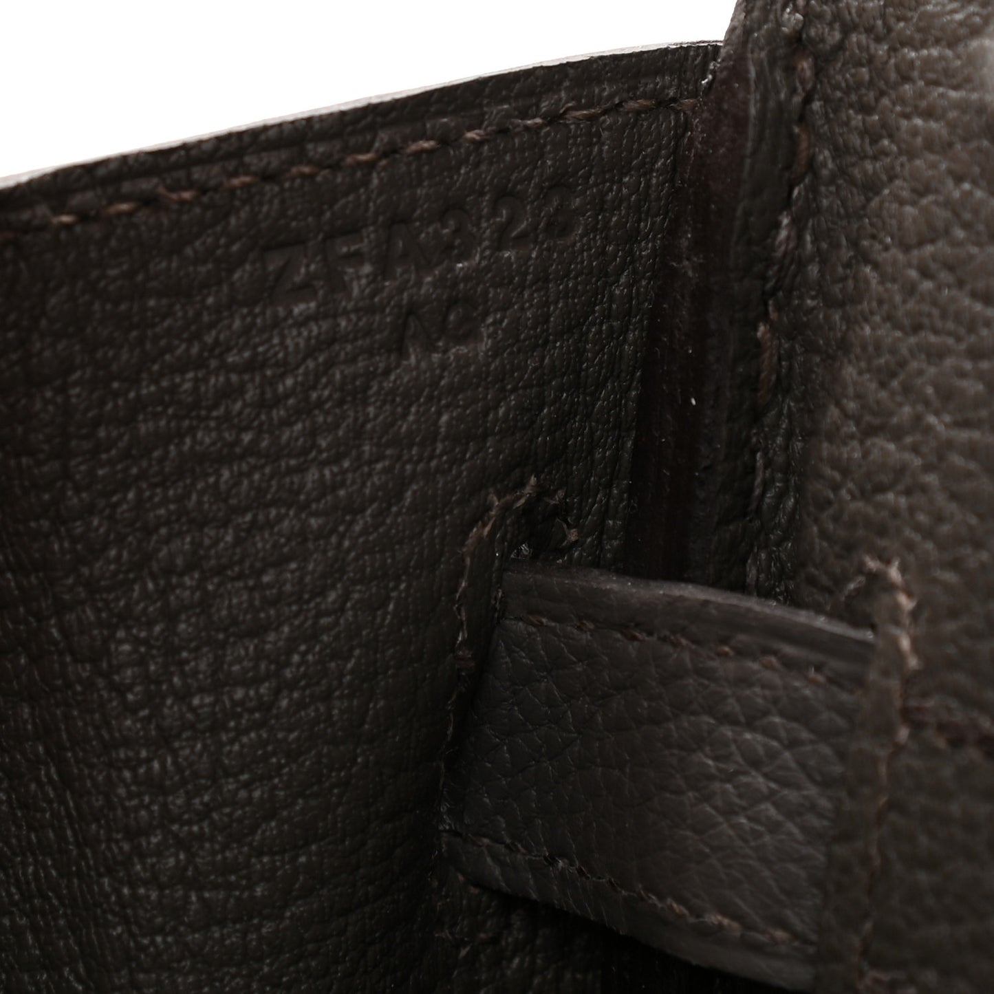 Togo Birkin 30 Etain