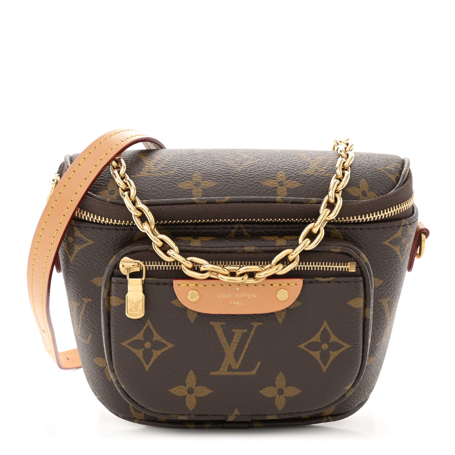 Louis Vuitton Monogram Mini Bumbag 1 of 11